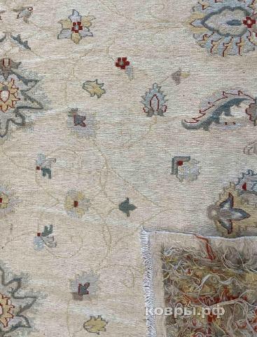 ковер ручной работы Шелковый Афганский ковер ручной работы Sumah (Сумах) 4.81x3.64 — фото 6