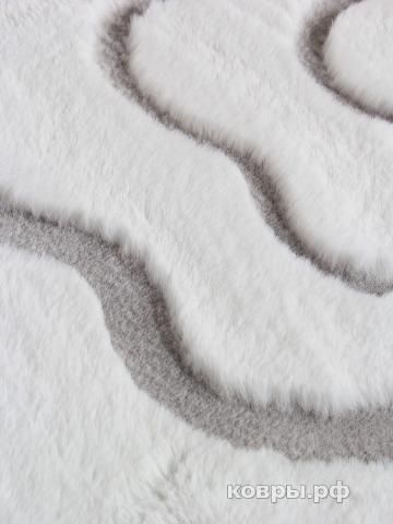 ковер Ковер PIXEL RABBIT CARVING PX4004 CREAM / GREY — фото 5