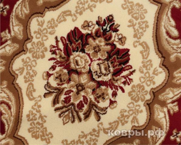 ковер Merinos Laguna d017 RED — фото 11