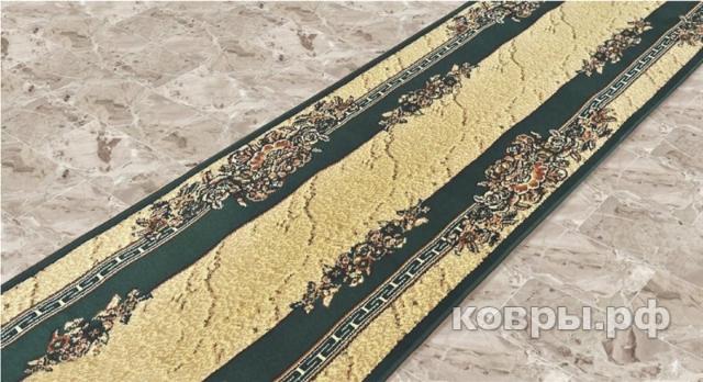 дорожка MERINOS LAGUNA ROZA GREEN — фото 3