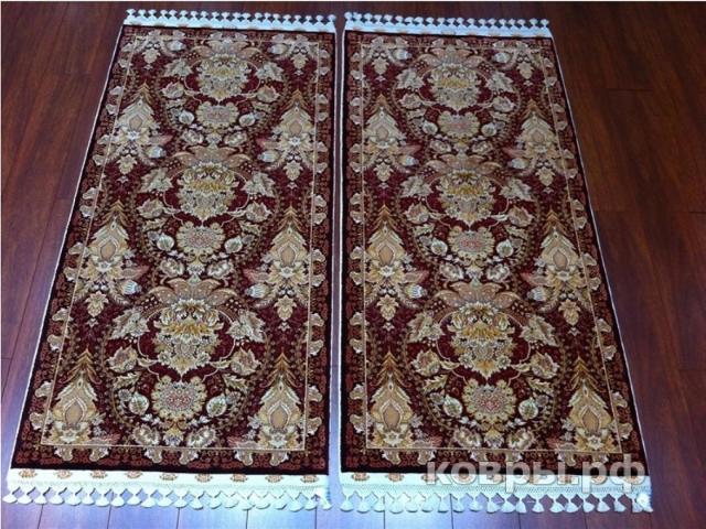 ковер ручной работы Турецкий ковер ручной работы Хереке 0.6x1.25 — фото 2