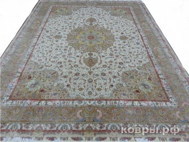 ковер ручной работы Турецкий ковер ручной работы Хереке 2.79x3.77 — фото 2