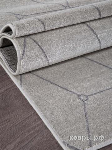 ковер RAGOLLE Euphoria 13100 SILVER — фото 4