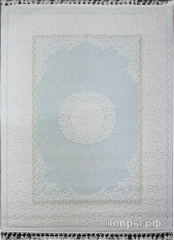 ковер KARMEN HALI HUNKAR 07908A BLUE / BLUE — фото 2