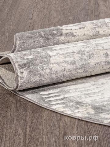 ковер MERINOS ATLANTIS D999 CREAM-GRAY Овал — фото 3