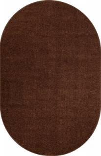 Ковер Букле на пол LANA t600 BROWN