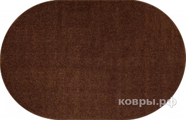 ковер MERINOS LANA t600 BROWN Овал