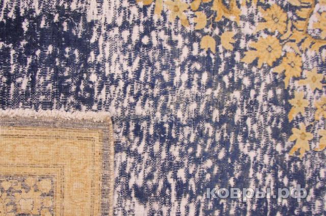 ковер ручной работы Шерстяной Иранский ковер ручной работы 3.9x2.95 — фото 3