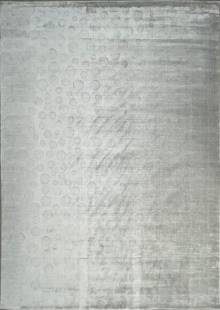 Шелковый Индийский ковер ручной работы Handloom (Хендлум) 3.64x2.7