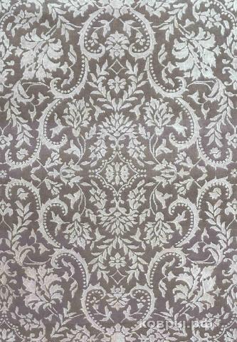 ковер ручной работы Индийский ковер ручной работы из шелка и шерсти Rajkumar (Ражкумар) 2.92x2.14 — фото 3