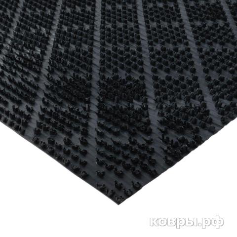 дорожка Дорожка Альфа Стиль Ромб 227 мокрый асфальт — фото 2