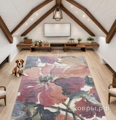 ковер Ragolle Argentum 63834 6626 — фото 2