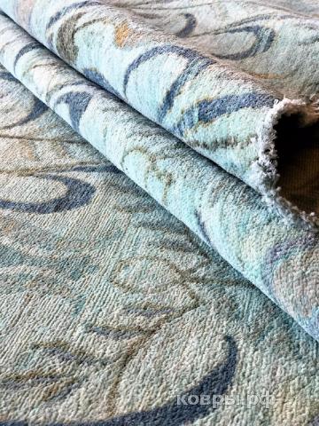 ковер ручной работы Шерстяной Афганский ковер ручной работы Modern (Модерн) 2.99x2.34 — фото 3