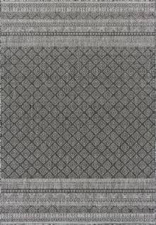 Серая циновка Ковер KAIR S154 DARK GRAY Серая циновка Ковер KAIR S154 DARK GRAY