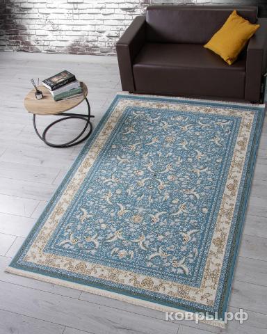 ковер Ковер ARDA ZARINA M101B BLUE / BLUE — фото 2