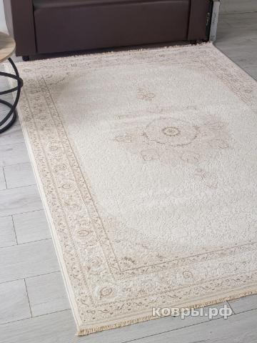 ковер Ковер DURKAR Jasmine 35901B CREAM / CREAM — фото 4