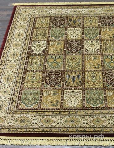 ковер Merinos Buhara d145 red — фото 3