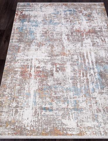 ковер MILAT OLIMPOS M280C CREAM / C.D.GRAY — фото 2