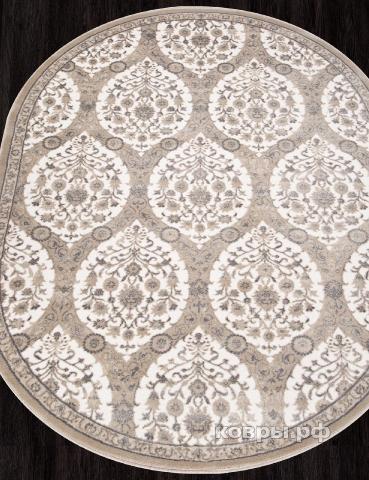 ковер MERINOS ATLANTIS D740 CREAM Овал — фото 2
