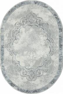 KARMEN HALI NENSI GL073T GREY / GREY Овал
