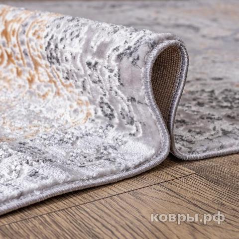 ковер Турция Palermo 05495A GRI / GRI — фото 2