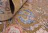 ковер ручной работы Индийский ковер ручной работы из шелка и шерсти 4.2x3.03