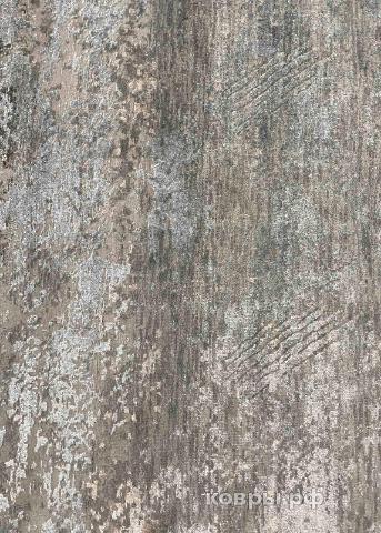 ковер ручной работы Индийский ковер ручной работы из шелка и шерсти 6.65x4.85 — фото 3