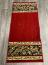 Халява Коврик № 669 , красный  ,размер 1,5 на 0,7 метра