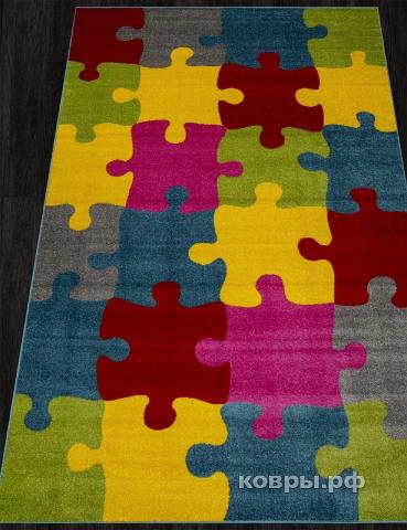 ковер Ковер Детский MERINOS ORION v820 MULTICOLOR — фото 2