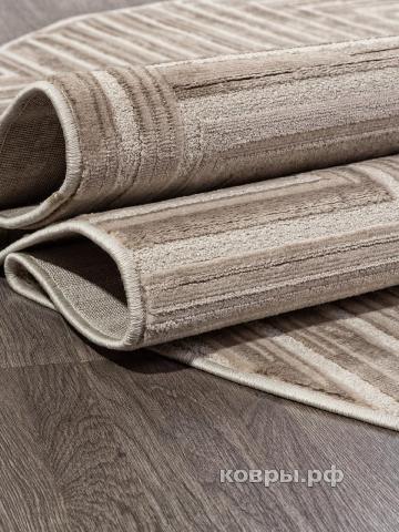 ковер Ковер MERINOS DIOS F412 BEIGE Овал — фото 4