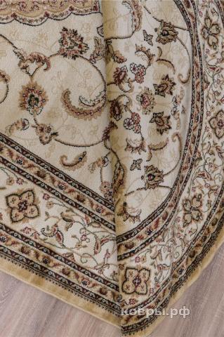 ковер Merinos Olympos d389 BEIGE Овал — фото 9