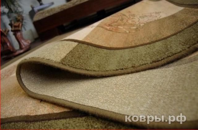 ковер Agnella Isfahan Adara olive — фото 5