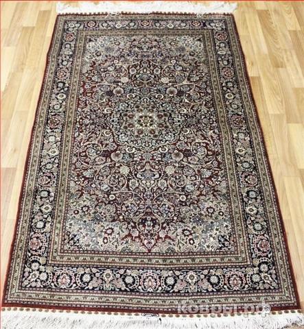 ковер ручной работы Турецкий ковер ручной работы Хереке 0.93x1.5 — фото 2