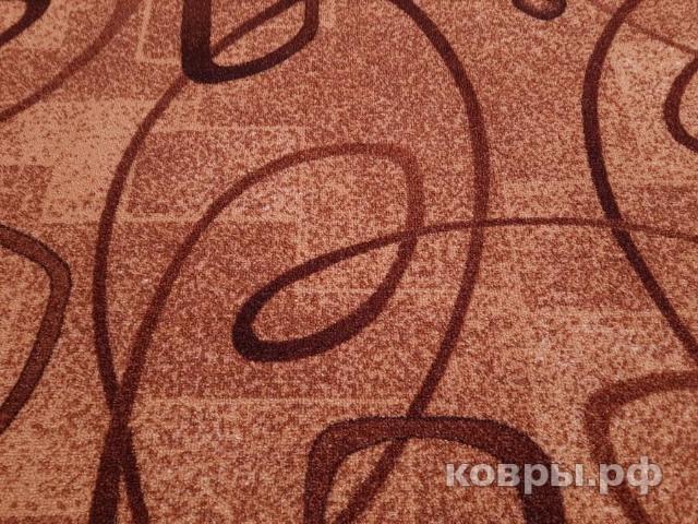 ковролин Витебские ковры принт 8-ми цветное полотно p980w2p 43 — фото 3