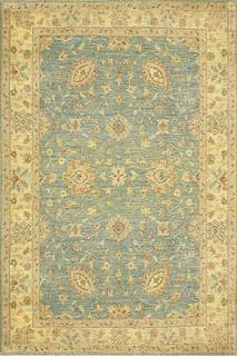 Афганский ковер ручной работы Чуби 1.52x2.01м