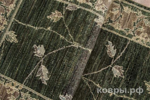 ковер ручной работы Пакистанский ковер ручной работы Чуби 0.63x0.94м — фото 10