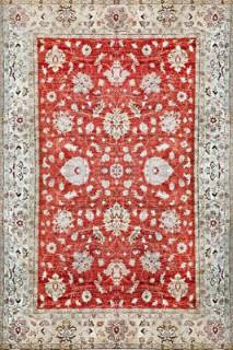 Афганский ковер ручной работы Файн 3.06x4.29м