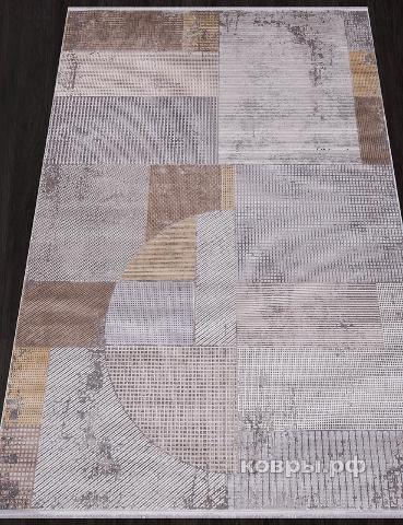 ковер DURKAR MILANO 20970A GREY / D.GREY — фото 2