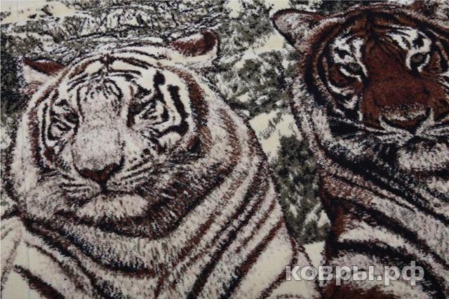 ковер Люберецкие ковры Фауна-Т 50548 01 — фото 6