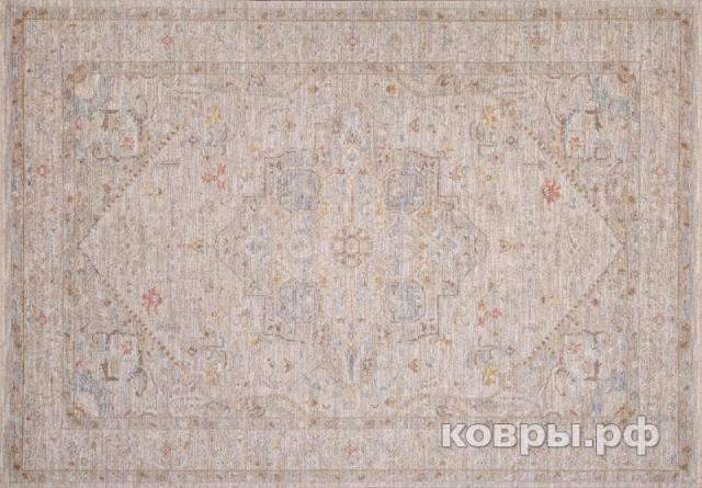 ковер LYSANDRA HALI INDIRA L0605A LIGHT GRAY