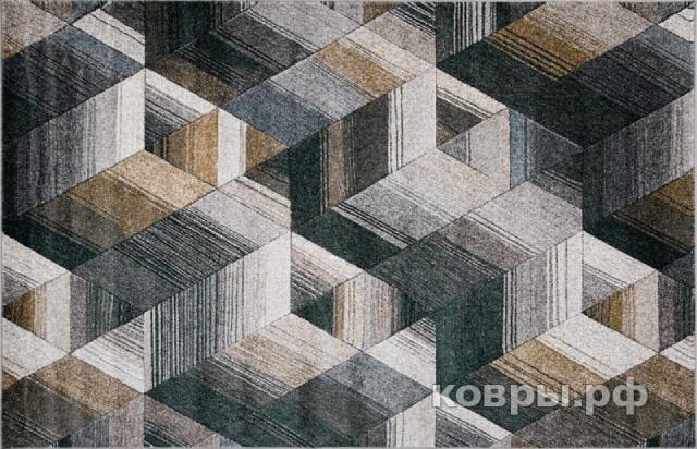 ковер MERINOS LONDON D830 GRAY