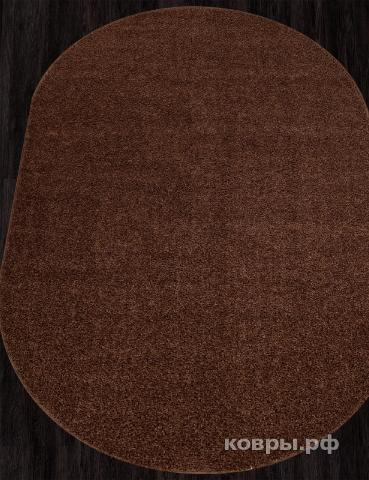 ковер MERINOS LANA t600 BROWN Овал — фото 2