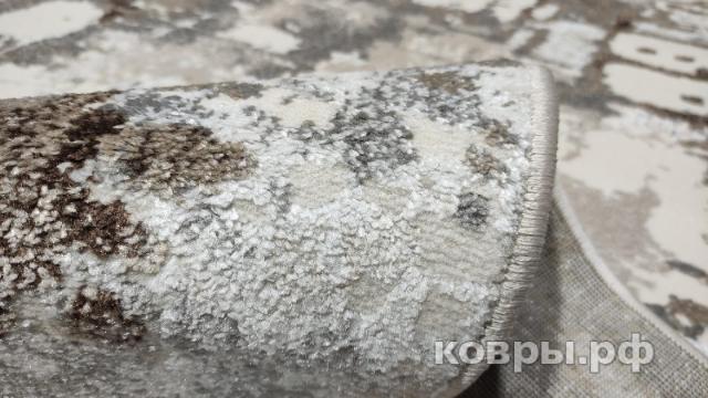 ковер БелКа Тач 32110 30365 овал — фото 4