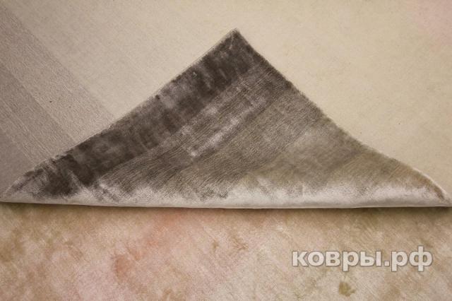 ковер ручной работы Шелковый Индийский ковер ручной работы Handloom (Хендлум) 4x3.05 — фото 3