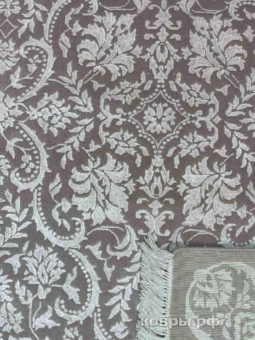 ковер ручной работы Индийский ковер ручной работы из шелка и шерсти Rajkumar (Ражкумар) 2.92x2.14 — фото 4