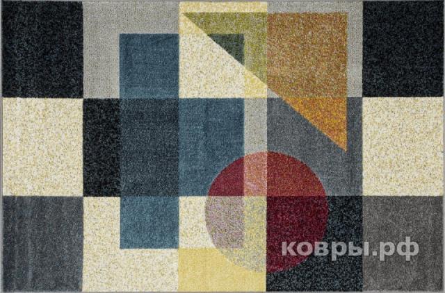 ковер MERINOS BRIGHT L028 MULTICOLOR