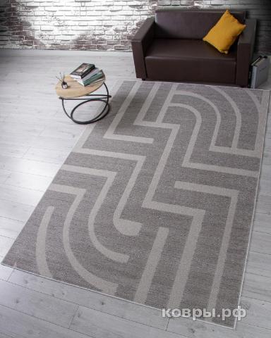 ковер Ковер MERINOS DIOS F439 LIGHT GRAY — фото 2