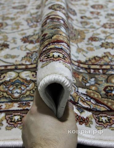 ковер Merinos Shahreza d203 cream-brown — фото 16