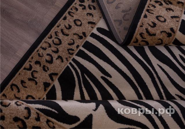 ковер Merinos Valencia d079 black — фото 6