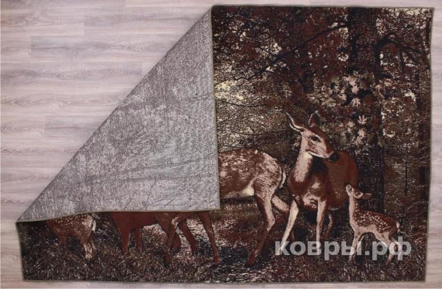 ковер Люберецкие ковры Фауна-Т 50533 01 — фото 11
